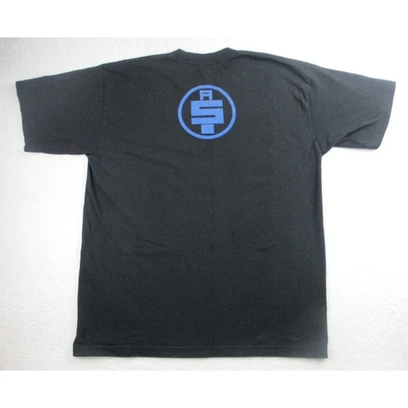 Nipsey Hustle Victory Lap T Shirt Mens‎ XL Black Short Sleeve Graphic USA Rapper